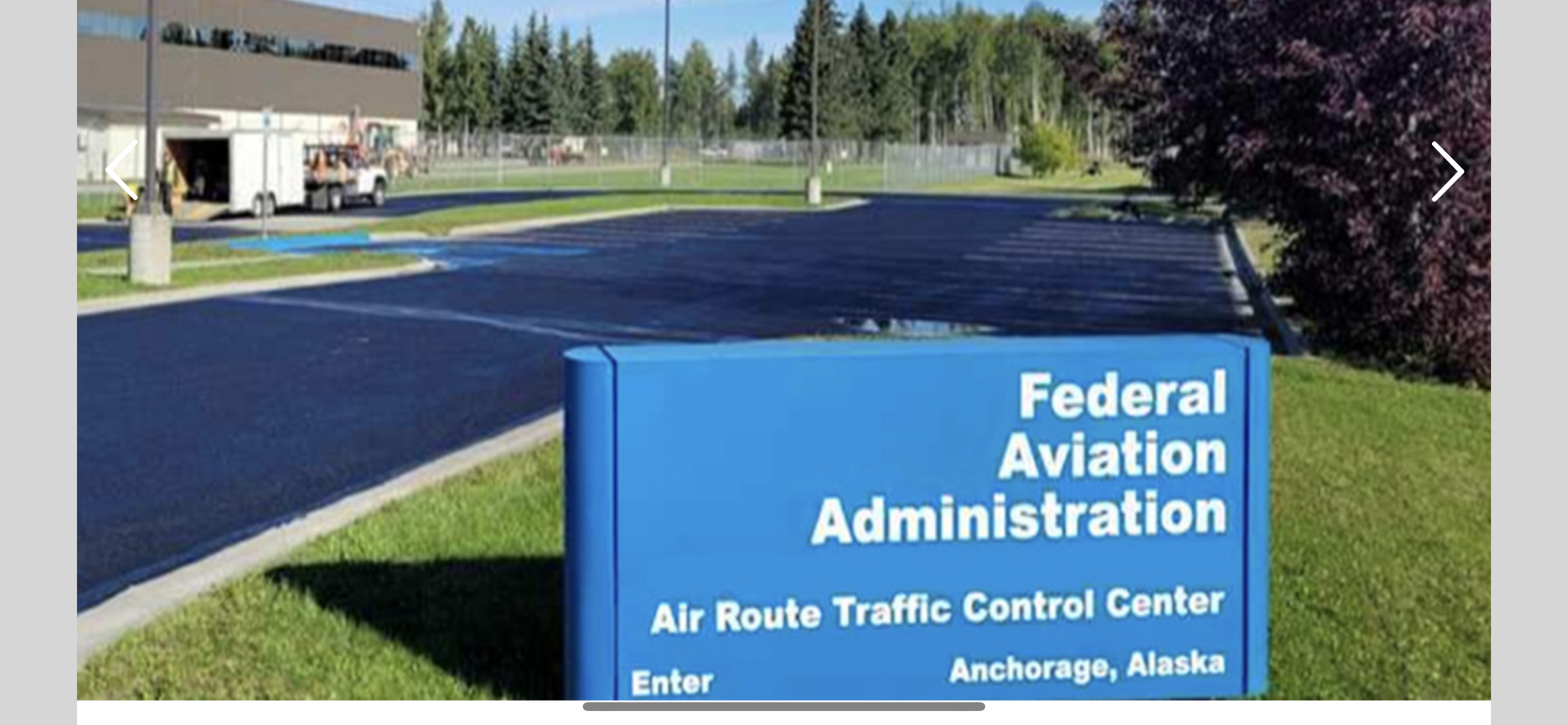 FAA - LAS-320 Alaska